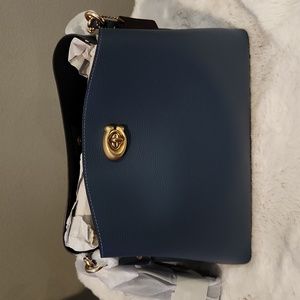 NEW!!! COACH Willow Shoulder Bag